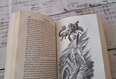 MYTHOLOGY BY EDITH HAMILTON / C. 1942 / PAPERBACK