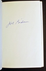JILL BIDEN SIGNED 1st/1st – Where the Light Enters – Authenticity Guaranteed!