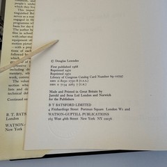 Film Making in Schools Douglas Lowndes 1972 Reprint Filmmaking Education