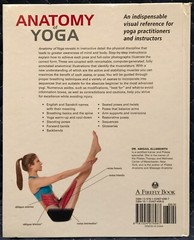 Anatomy Of Ser.: Anatomy of Yoga : An Instructor’s Inside Guide to Improving…