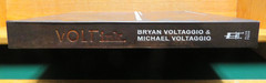 VOLT Ink : Recipes, Stories, Brothers by Bryan & Michael Voltaggio 2011 signed