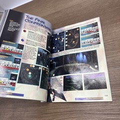Official Final Fantasy VII Strategy Guide by David Cassady – 1997 PB PlayStation