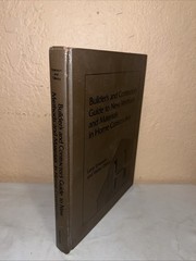 Builder’s and Contractors Guide to Methods and Materials in Home Construction 1