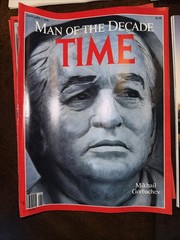 Time Magazine Lot Of 7 Issues From 1990-04