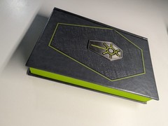 Warhammer 40k The Twice Dead King Reign Limited Edition Black Library