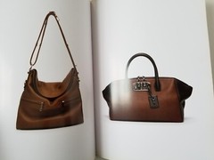 Vintage VBH Luxury Handbag, Purse, Clutch Collection Book. 154 Pages. Rare. Read