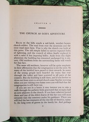 Everyman’s Adventure by Merle William Boyer, 1947, HC/DJ