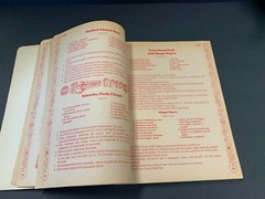 The Speedy Gourmet Library Paperback Cookbook