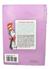 6 CHILDREN’S HARD COVER BOOKS – DR. SEUSS – LOT – VERY GOOD 9 1/4” X 6 1/2”