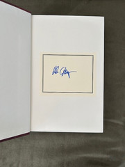 SIGNED Age of Turbulence by Alan Greenspan 2007 HC/DJ FIRST EDITION ECONOMICS