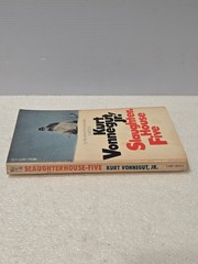 Slaughterhouse Five by Kurt Vonnegut Jr 1978 Dell Paperback