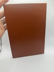 Bible Study Guides Hardcover Faux Leather Bound Study Guide Bible