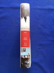 SNOW – FIRST AMERICAN EDITION BY ORHAN PAMUK