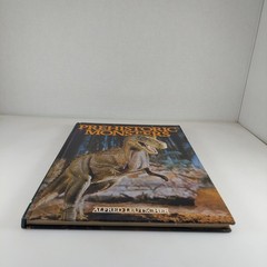 Prehistoric Monsters by Alfred Leutscher 1979 Octopus Books Illustrated HC