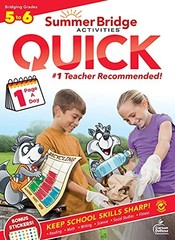 Summer Bridge Activities(r) Qu – VERY GOOD