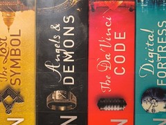 7x Dan Brown Robert Langdon Series Books Collection Set NEW/SEALED Paperback Pb