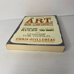 The Art of Non-Conformity by Chris Guillebeau