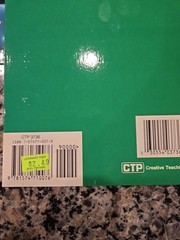 17Lot CTP Emergent Readers Creative Teaching Press Math K-1st Level 1 &11