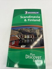 Scandinavia Green Guide 2007 (Michelin Green Guides) by Michelin Paperback Book