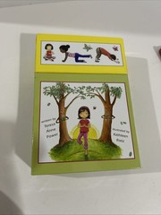 THE ABCS OF YOGA FOR KIDS LEARNING CARDS By Teresa Anne Power & Kathleen Rietz