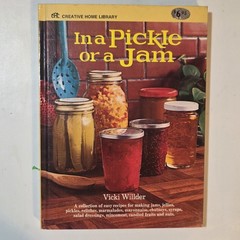 Vintage Canning Preserving Cookbook Lot Better Homes Kerr Jams Drying Freezing