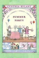 Summer Party – Paperback By Rylant, Cynthia – GOOD
