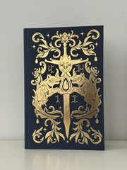 Sable Sorensen Hardback Book Fury Bound Sprayed Special Exclusive Edition HB