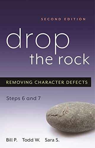 Drop the Rock: Removing Character – Paperback, by P. Bill; Todd – Acceptable