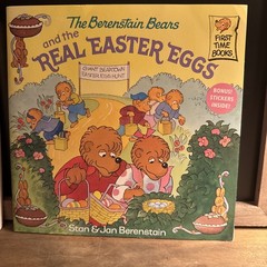 Berenstain Bears Book Lot Or 4