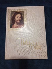 1250 pages, The New American Bible, Holy Bible, Catholic, 12″ x 9″ with gold
