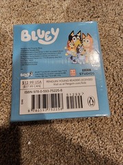 Bluey: Little Library 4-Book Box Set