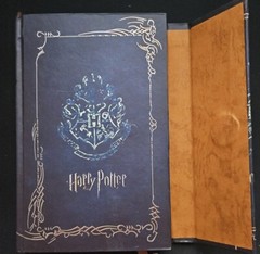 Harry Potter Monthly Weekly Planner Diary Journal 4.25 x 6.5 in Book New