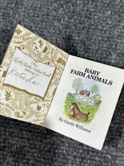 Vintage Lot of 8 Little Little Golden Book Miniatures #2,3,4,6,7,11,12,59