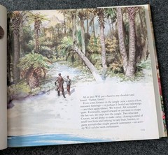 Land Apart from Time by James Gurney (1992, Hardcover) 1st Ed. (W4)