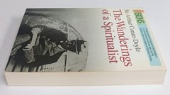 Vtg Sir Arthur Conan Doyle The Wanderings of a Spiritualist Ronin 1988 First Edi