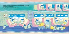 Rosa Di Monda Su-Jin Ko Il trenino delle nuvole. Ediz. a colori (Hardback)