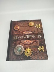 Game of Thrones: A Pop-Up Guide to – Hardcover, by Reinhart Matthew – Good