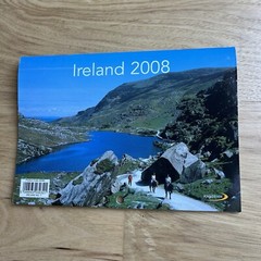 Ireland 2008 calendar designed and published by John Hinde LTD
