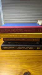 Set of 10 assorted books