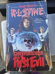 Lot of 12 Vintage Goosebumps Books Original Series Vintage 90s R.L. Stein Good