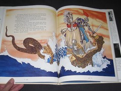The Children’s Book of Virtues William J. Bennett HB w DJ
