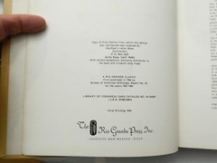 1970, The Zuñi Indians by Matilda Coxe Stevenson, HB Reprint 1901-02 Ethnology
