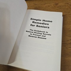 Simple Home Remedies for Seniors FC&A Medical Publishing Health 2008