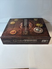Game of Thrones: A Pop-Up Guide to Westeros Pop Up Book