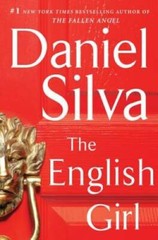 The English Girl: A Novel (Gabriel Allon) – Hardcover By Silva, Daniel – GOOD