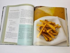 Julia & Jacques Cooking at Home Hardcover Large Cookbook 11″x9.5″