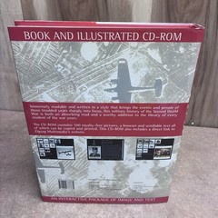 1989 World War II Hardback Book 400 Pages Featuring Over 1,350 Military Photos