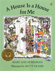 [(A House Is a House for Me)] [By (author) Mary Ann Hoberman ] published on …