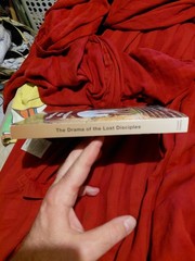 Drama of the Lost Disciples – paperback George F. Jowlett