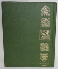 ROBIN HOOD Illustrated Greg Hildebrandt Unicorn, 1991 Genuine Bonded Leather HC